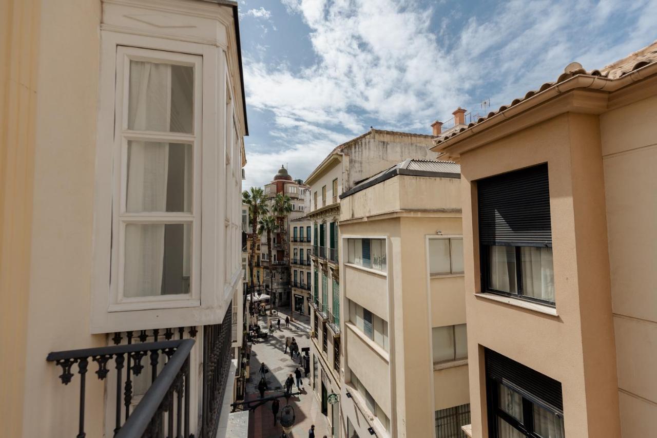 Top2Stay Calle Nueva Málaga Dış mekan fotoğraf