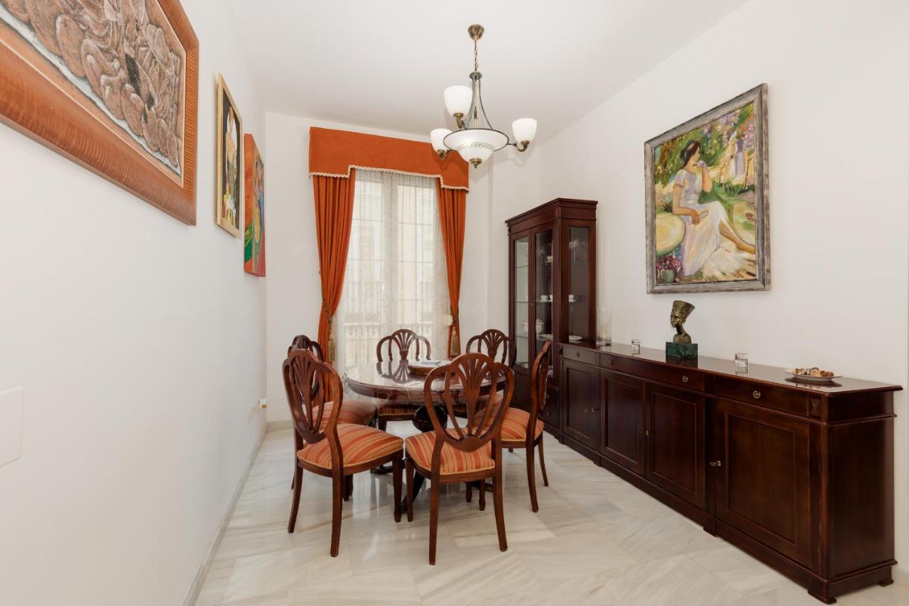 Top2Stay Calle Nueva Málaga Dış mekan fotoğraf
