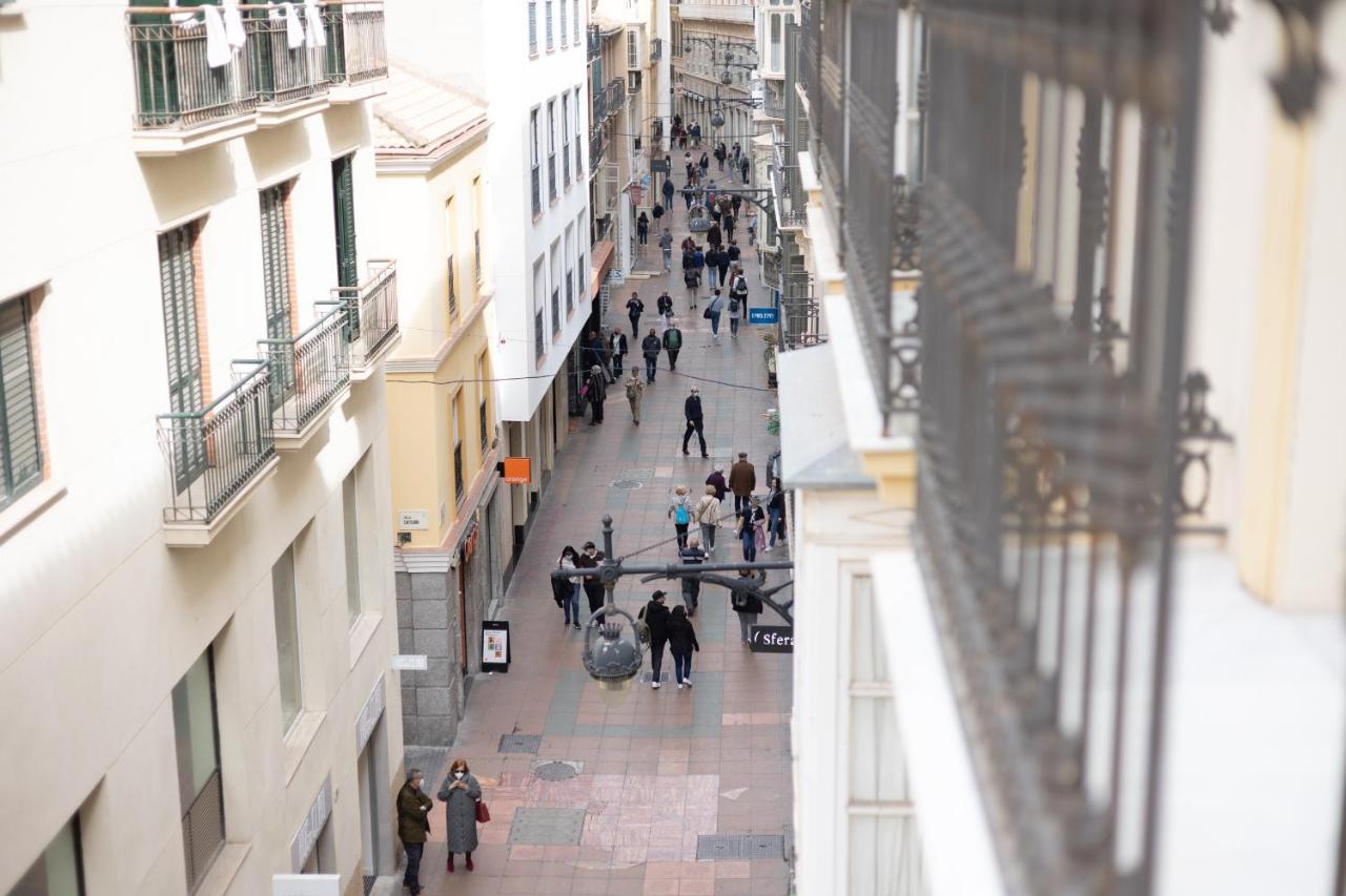 Top2Stay Calle Nueva Málaga Dış mekan fotoğraf