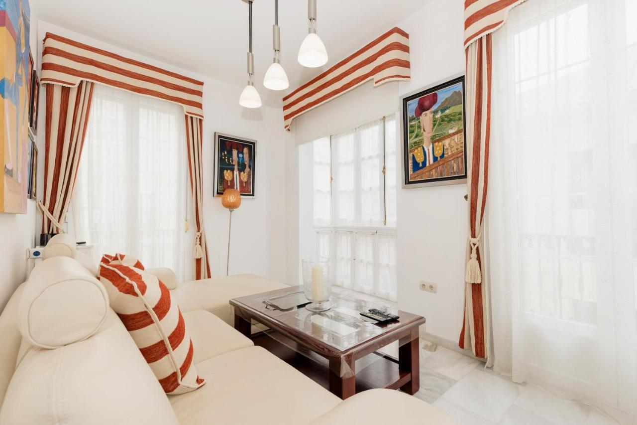 Top2Stay Calle Nueva Málaga Dış mekan fotoğraf