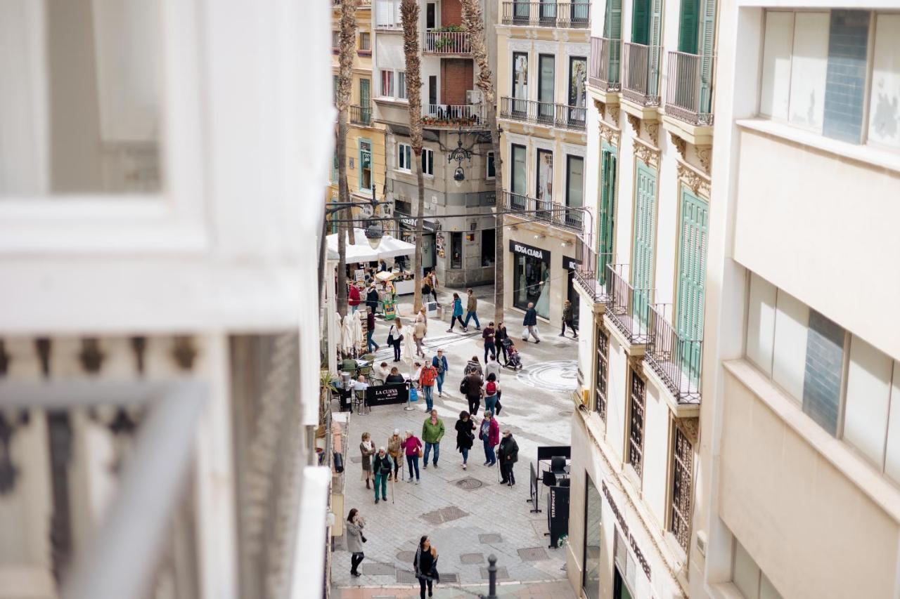 Top2Stay Calle Nueva Málaga Dış mekan fotoğraf