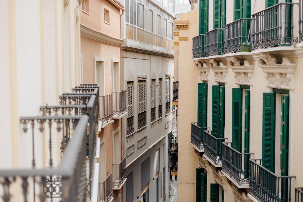 Top2Stay Calle Nueva Málaga Dış mekan fotoğraf